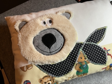 KISSEN Teddy 3